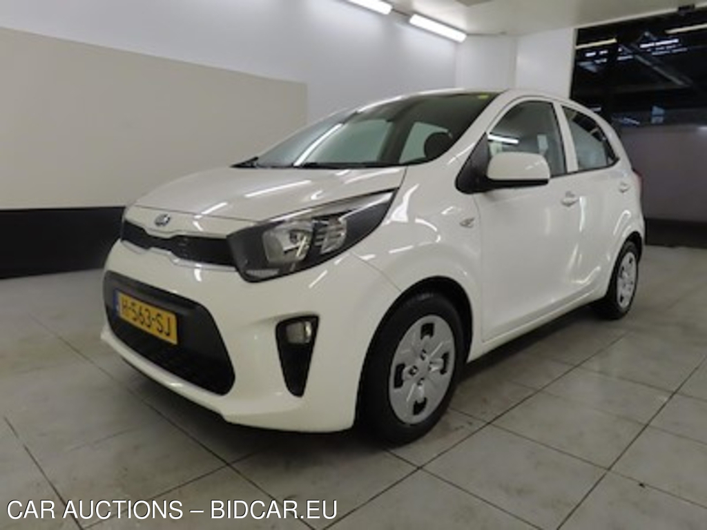 Kia Picanto 1.0 Mpi ComfortPlusLine 4-zits 5d