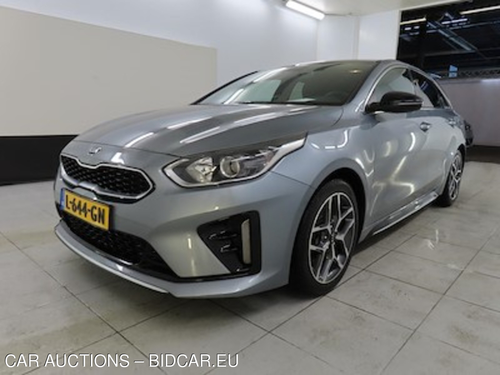 Kia ProCeed 1.5 T-GDi MHEV DCT7 GT-Line Edition 5d