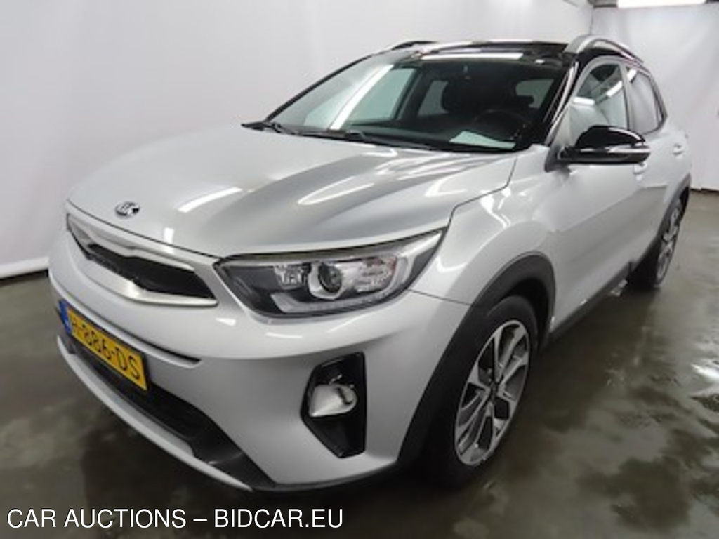 Kia Stonic 1.0 T-GDi DCT7 DynamicPlusLine 5d