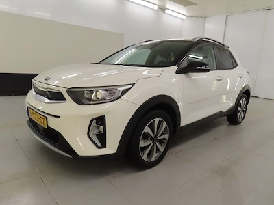 Kia Stonic 1.0 T-GDi MHEV 74 kW DynamicPlusLine 5d APL