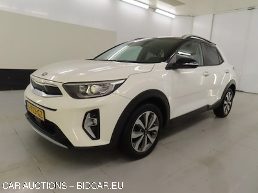 Kia Stonic 1.0 T-GDi MHEV 74 kW DynamicPlusLine 5d APL