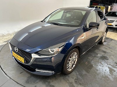 Mazda 2 1.5 SKYACTIV-G 90 Luxury