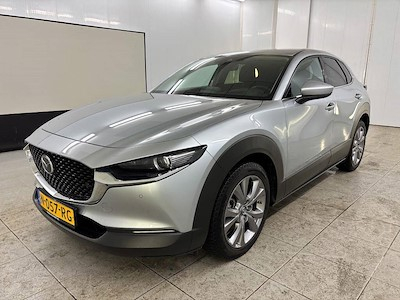 Mazda CX-30 E-SKYACTIV-X 186 Sportive Auto