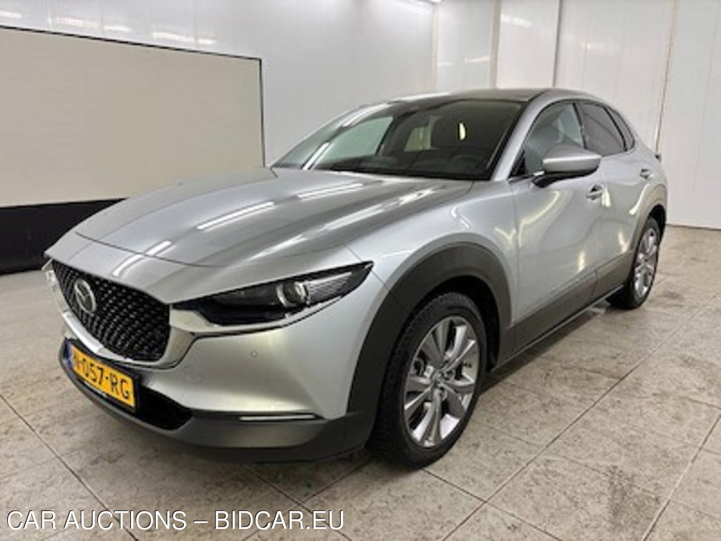 Mazda CX-30 E-SKYACTIV-X 186 Sportive Auto