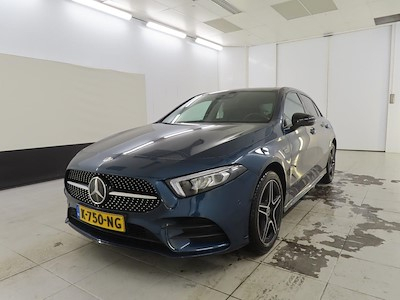 Mercedes-Benz A-klasse A 250 e 8G-DCT Business Sol AMG Limited 5d