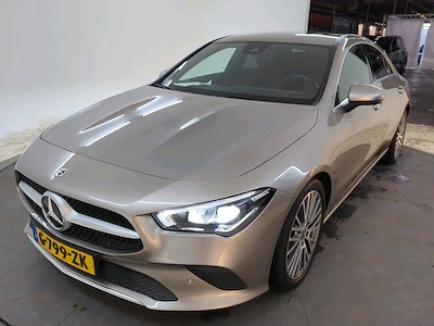 Mercedes-Benz Cla coupe 180 136pk 7G-DCT Business Solution Progressive