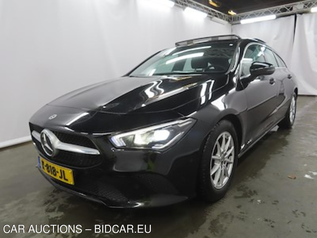 Mercedes-Benz Cla shooting brake CLA 180 DCT Business Solution 5d