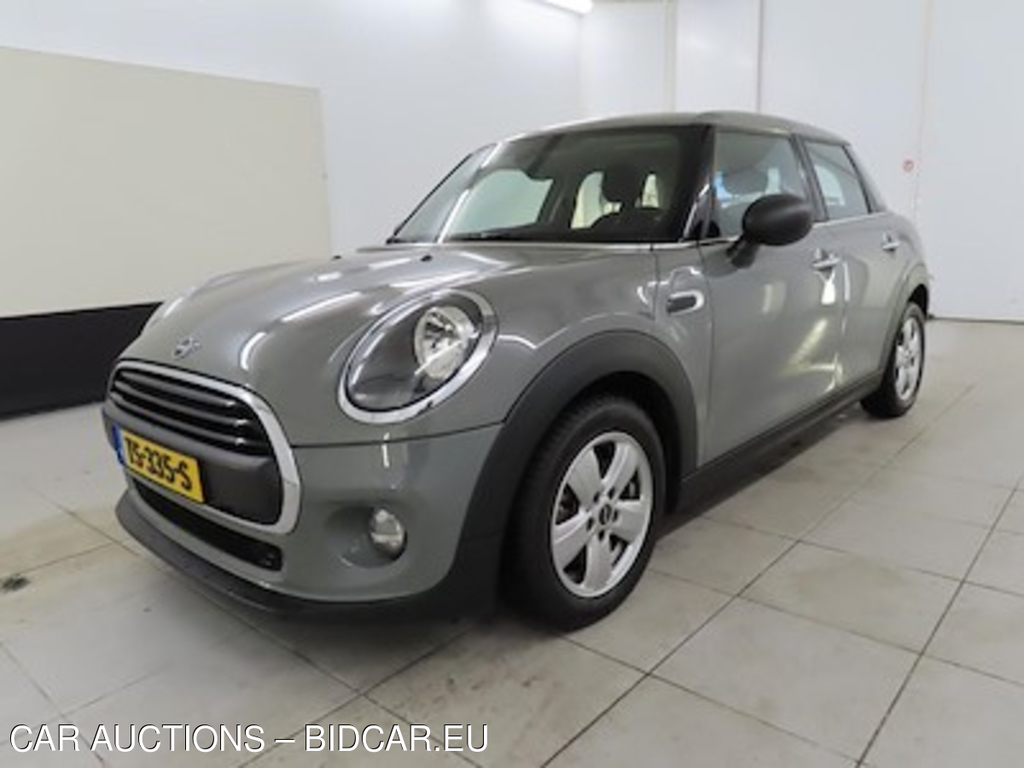 MINI MINI One Business Automaat 5d