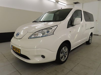 Nissan E-EVALIA Connect Edition Electric 7-zits 40kWh 5d