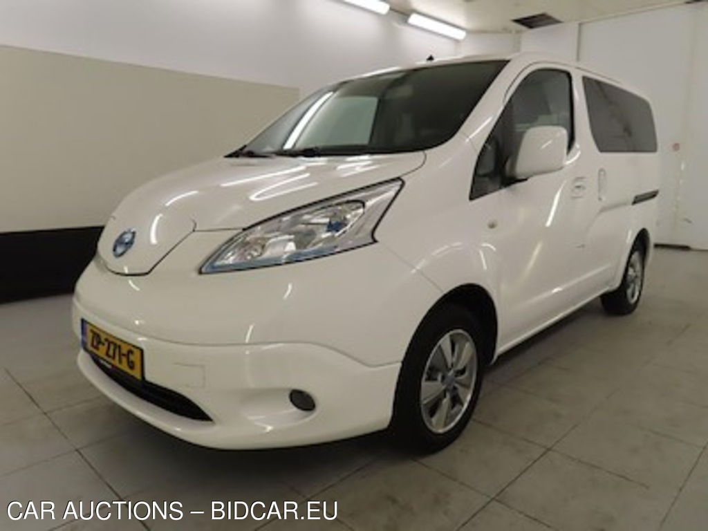 Nissan E-EVALIA Connect Edition Electric 7-zits 40kWh 5d