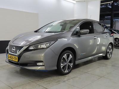 Nissan Leaf E+ 3.ZERO Limited Edition 62 kWh