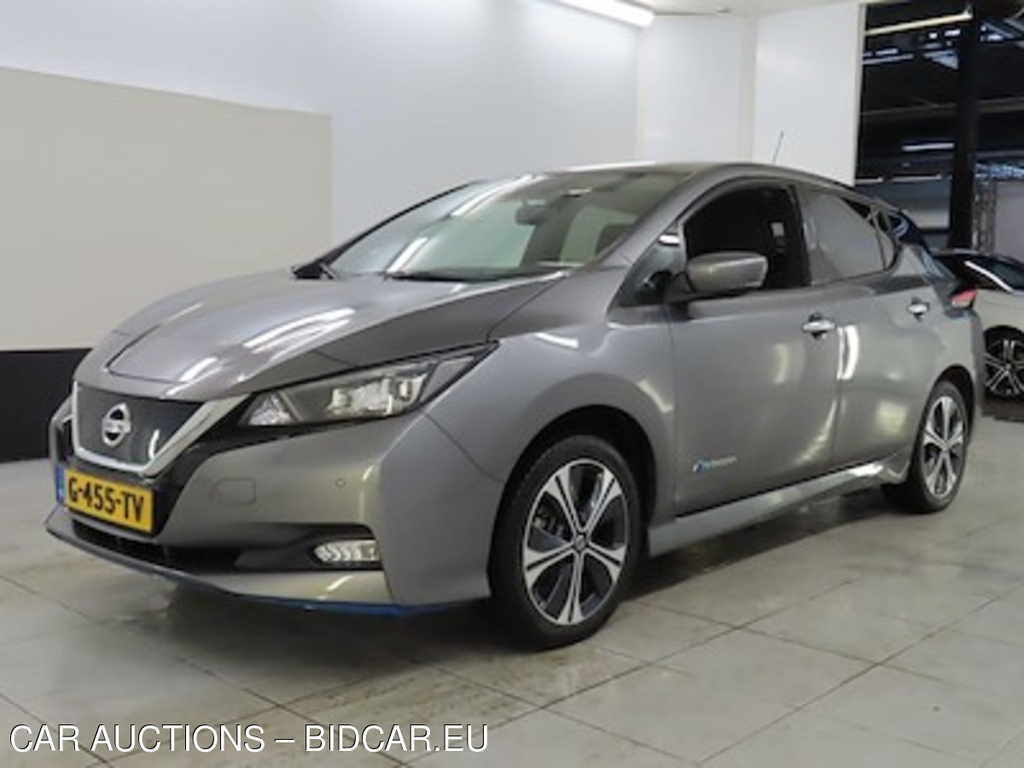 Nissan Leaf E+ 3.ZERO Limited Edition 62 kWh