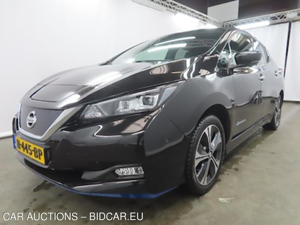 Nissan Leaf E+ 3.ZERO Limited Edition 62 kWh