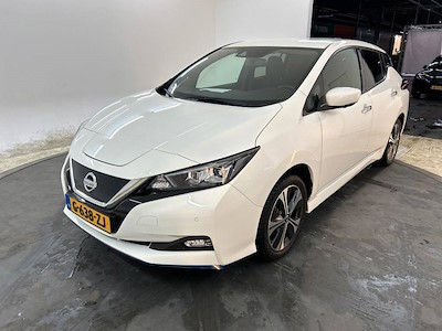 Nissan Leaf N-CONNECTA e+ 62kWh