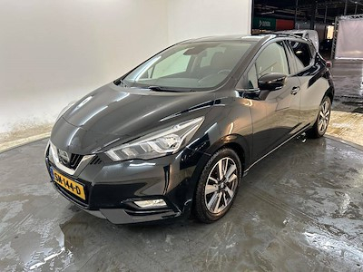 Nissan Micra 0.9 IG-T 90pk N-Connecta