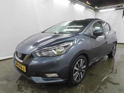 Nissan MICRA IG-T 90 ActieAuto 5d N-Connecta APL