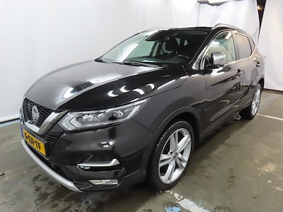 Nissan Qashqai 1.3 DIG-T 140 N-MOTION 5d