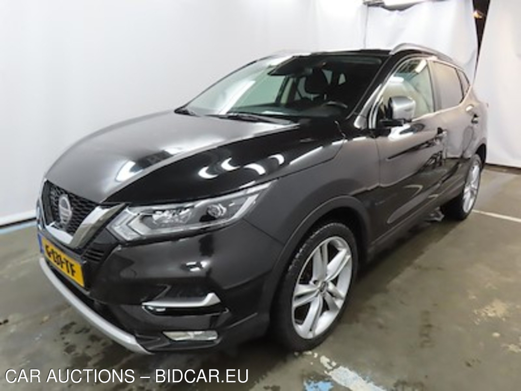 Nissan Qashqai 1.3 DIG-T 140 N-MOTION 5d