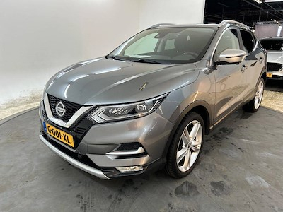 Nissan Qashqai 1.3 DIG-T 160 N-MOTION