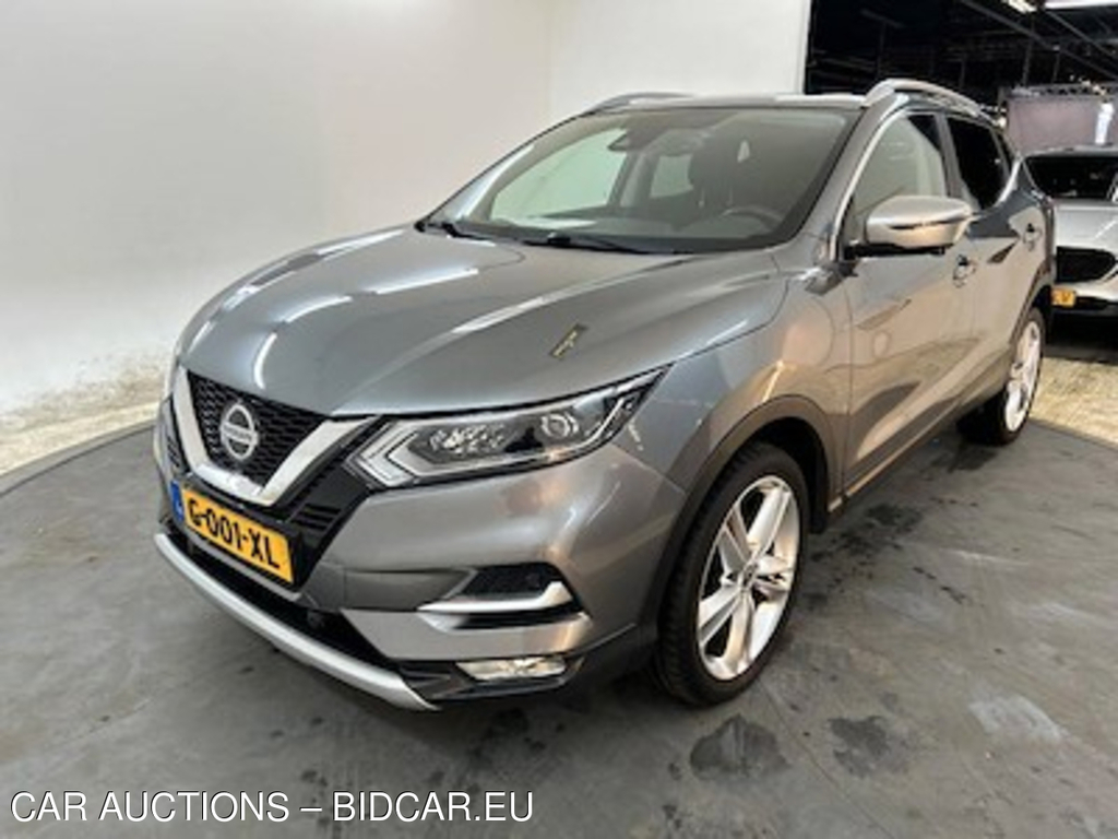 Nissan Qashqai 1.3 DIG-T 160 N-MOTION