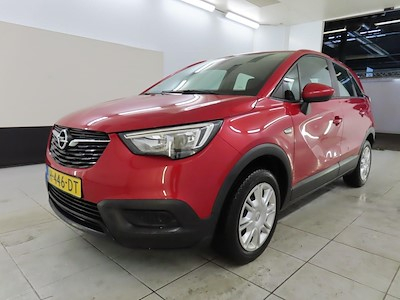 Opel Crossland X 1.2 Turbo S;S 81Kw Edition 5d