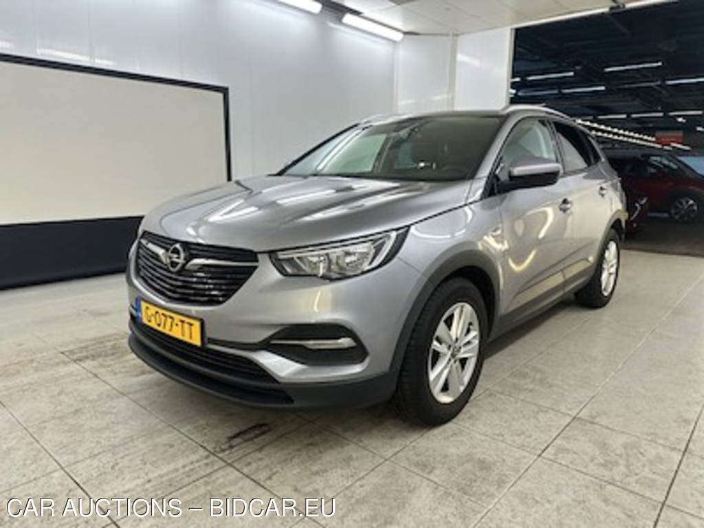 Opel Grandland X 1.2 Turbo S&amp;S 96kW Business Auto