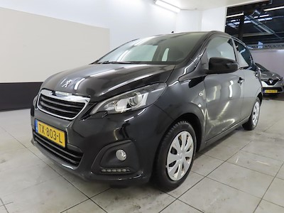 Peugeot 108 Active 1.0 e-VTi 68pk 5d