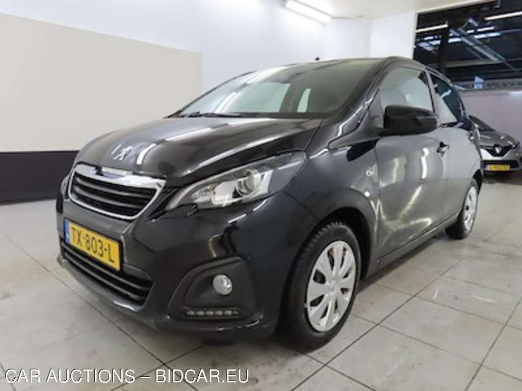 Peugeot 108 Active 1.0 e-VTi 68pk 5d