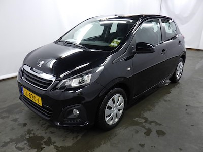 Peugeot 108 Active 1.0 e-VTi 68pk 5d