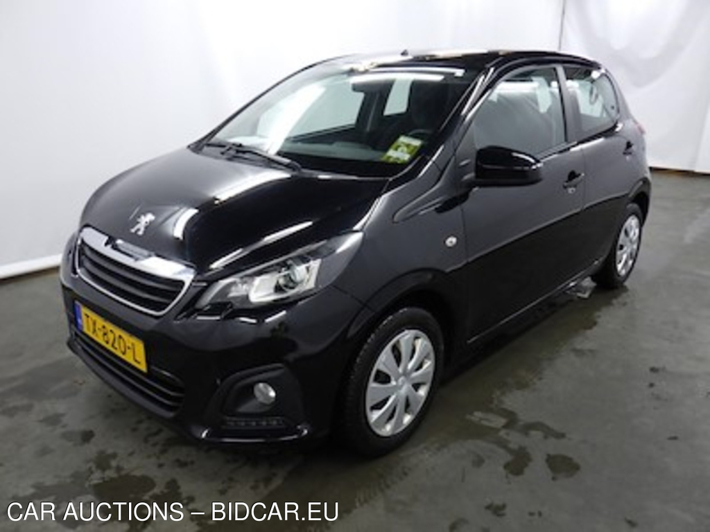 Peugeot 108 Active 1.0 e-VTi 68pk 5d