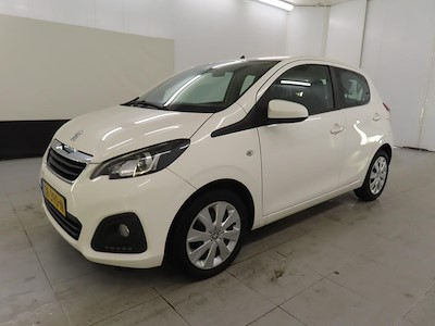 Peugeot 108 Active 1.0 e-VTi 72pk 5d