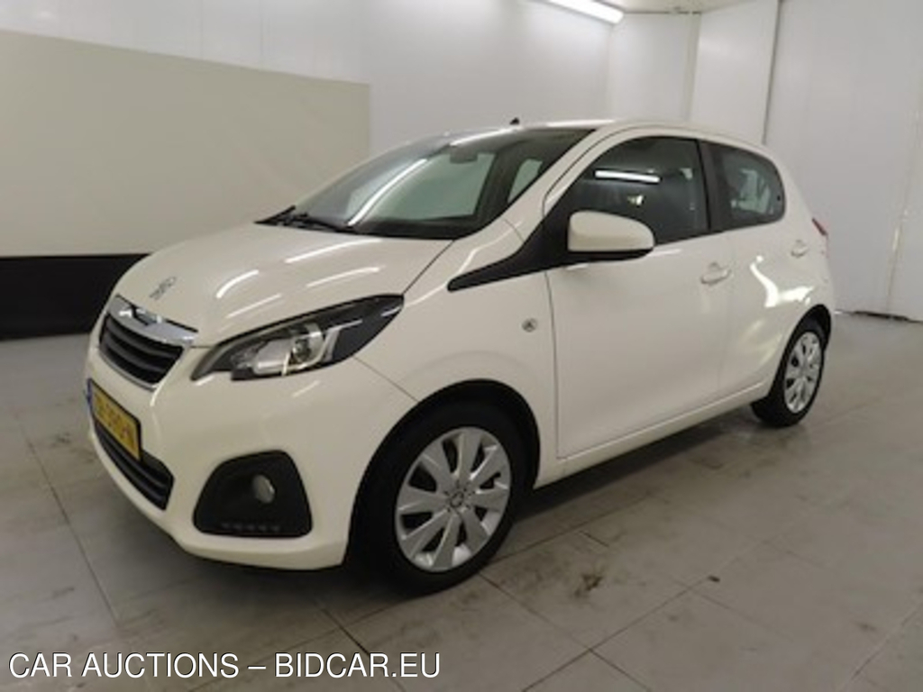 Peugeot 108 Active 1.0 e-VTi 72pk 5d