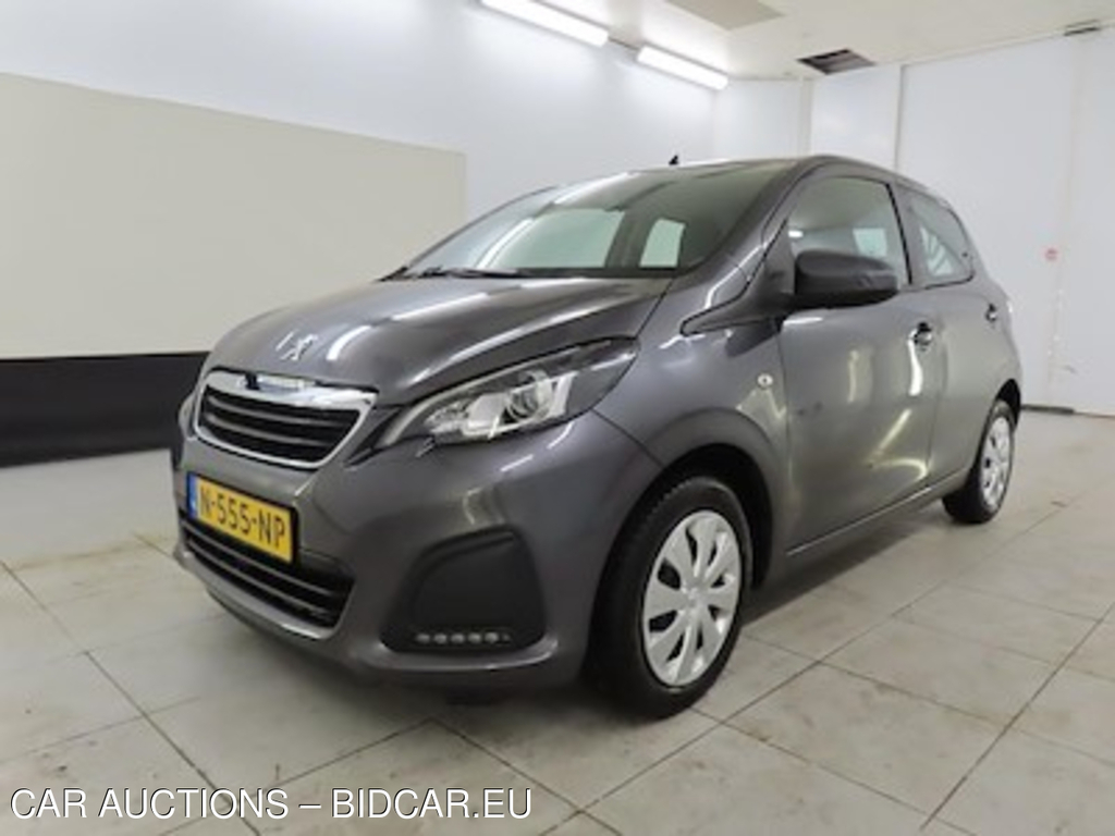 Peugeot 108 Active 1.0 e-VTi 72pk 5d