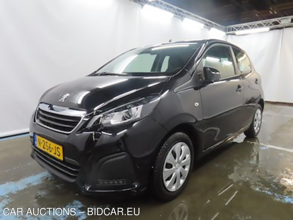 Peugeot 108 Active 1.0 e-VTi 72pk 5d