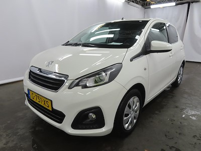 Peugeot 108 Active 1.0 e-VTi 72pk 5d