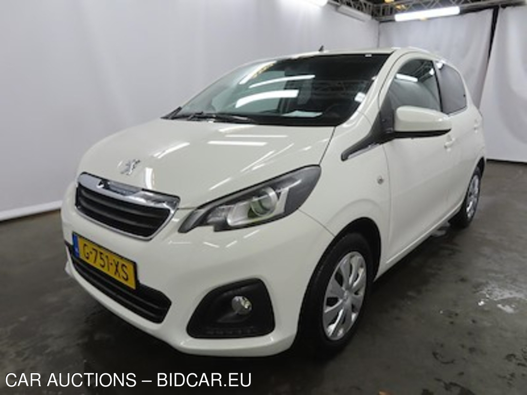 Peugeot 108 Active 1.0 e-VTi 72pk 5d