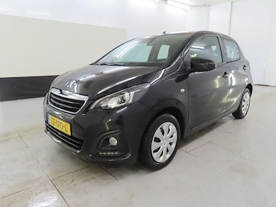 Peugeot 108 Active 1.0 e-VTi 72pk 5d