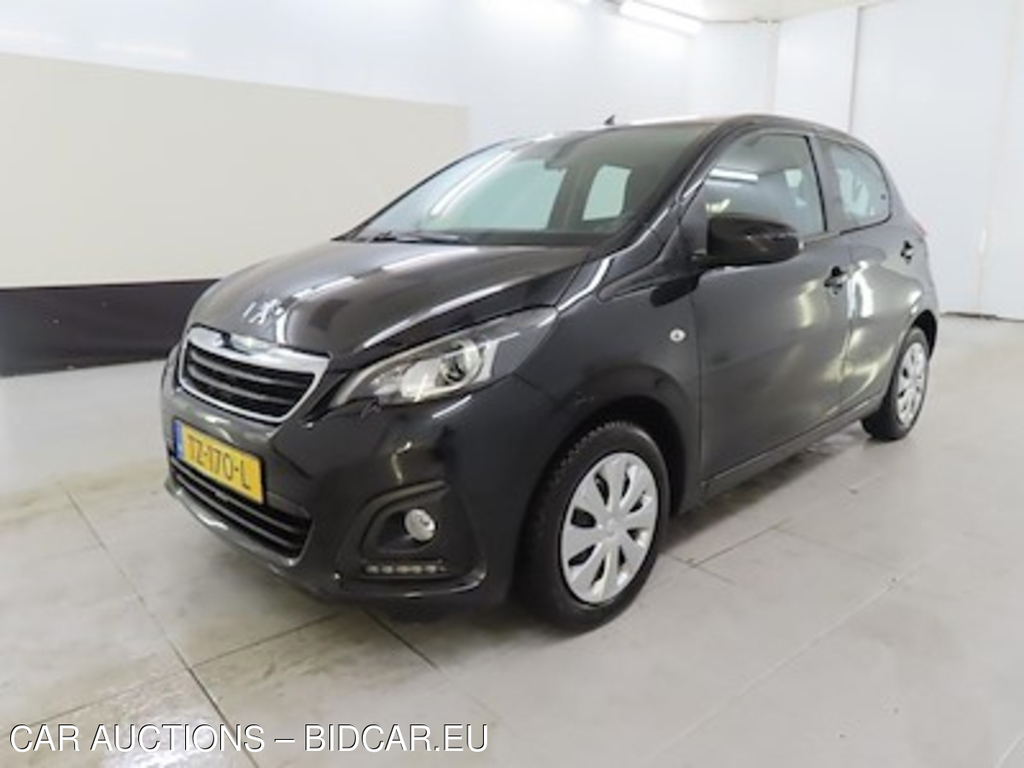 Peugeot 108 Active 1.0 e-VTi 72pk 5d