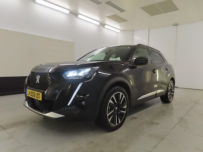 Peugeot 2008 Allure EV 50kWh 136 5d