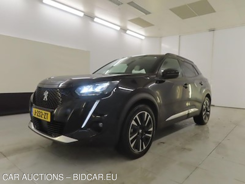 Peugeot 2008 Allure EV 50kWh 136 5d