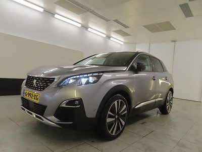 Peugeot 3008 Blue Lease Premium PureTech 130 EAT8 5d