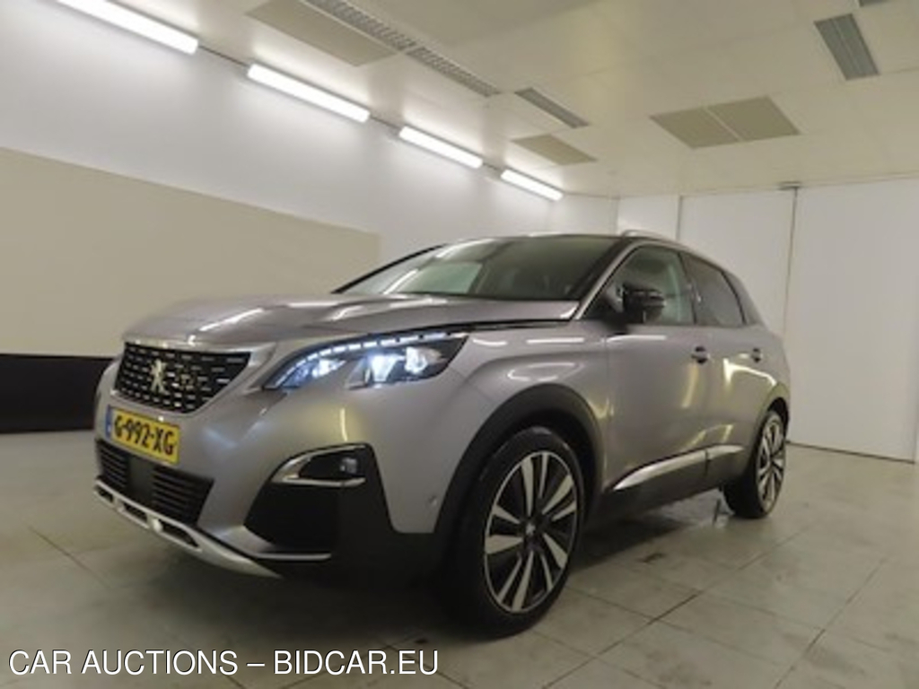 Peugeot 3008 Blue Lease Premium PureTech 130 EAT8 5d