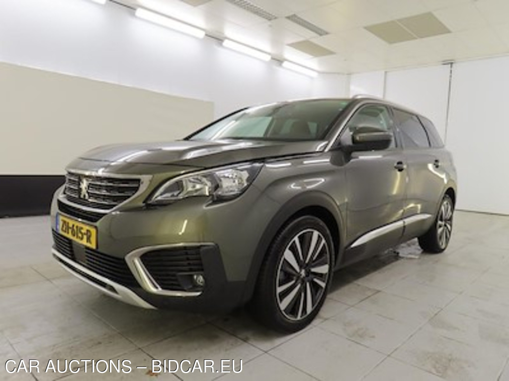 Peugeot 5008 Blue Lease Premium PureTech 180 S;S EAT8 5d