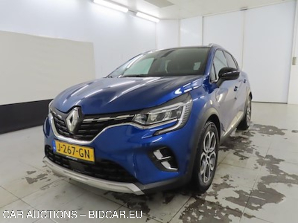 Renault Captur TCe 100 Edition One 5d