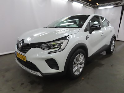 Renault Captur TCe 90 GPF Business Zen 5d