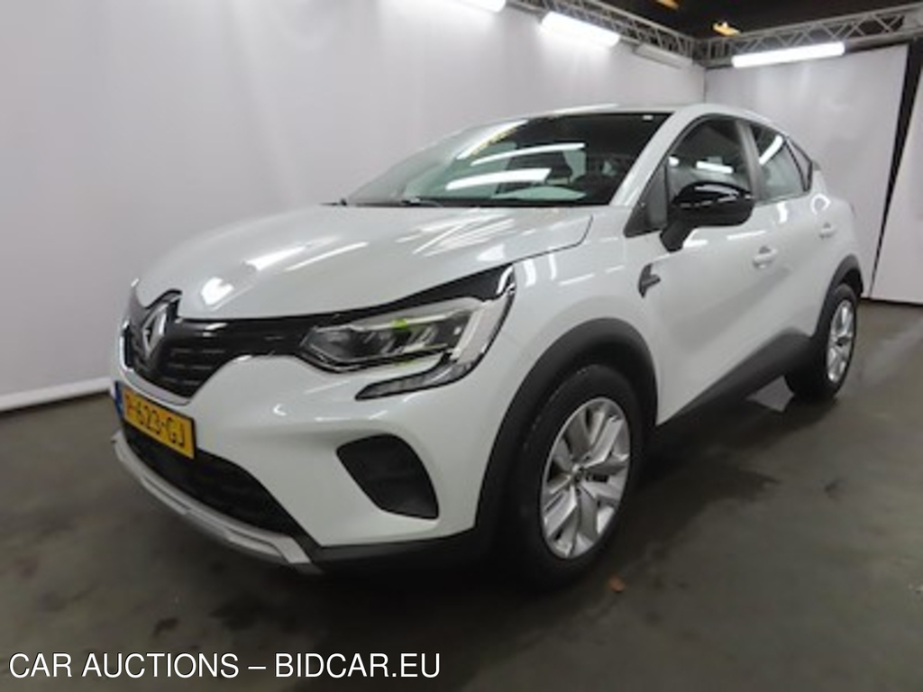 Renault Captur TCe 90 GPF Business Zen 5d