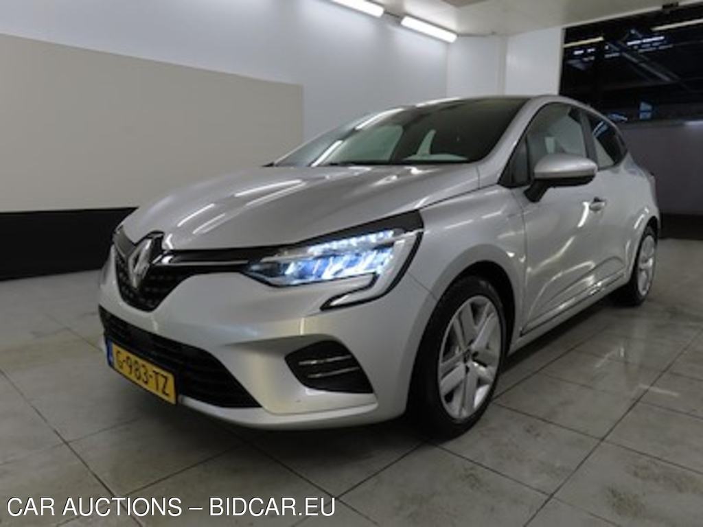 Renault CLIO 1.0 TCe 100 Zen 5d