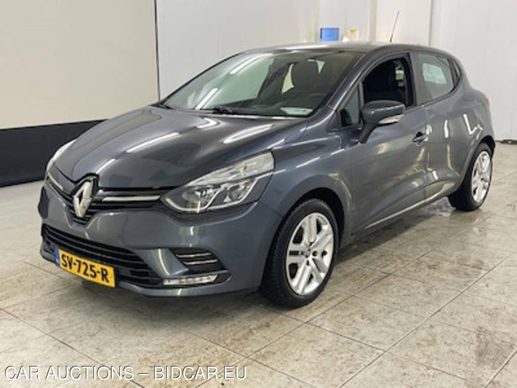 Renault Clio Energy TCe 90pk ECO2 S&amp;S Zen