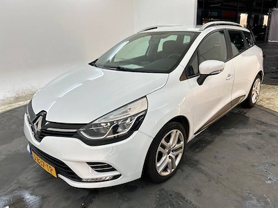 Renault Clio estate Energy TCe 90 Zen