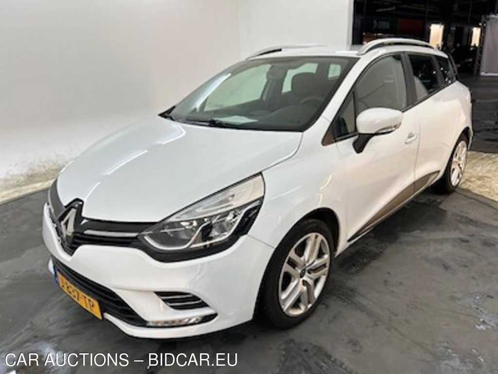 Renault Clio estate Energy TCe 90 Zen